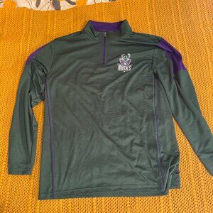 Milwaukee Bucks Pullover